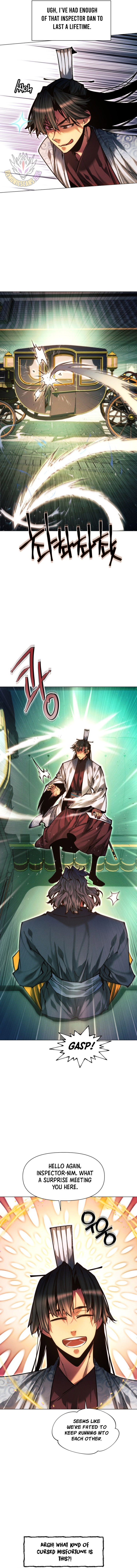 A Modern Man Who Got Transmigrated Into the Murim World Chapter 139 10